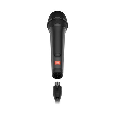 JBL PBM100, 6,3 mm, must - Mikrofon