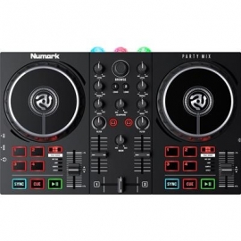 DJ kontroller Numark Party Mix II