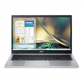 Acer Aspire 3 15 A315-24P, 15,6'', FHD, Ryzen 5, 8 GB, 256 GB, ENG, hõbe - Sülearvuti