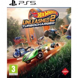 Hot Wheels Unleashed 2 - Turbocharged Day 1 Edition, PlayStation 5 - Mäng