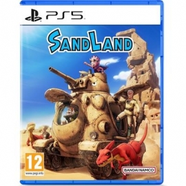 Sand Land, PlayStation 5 - Mäng