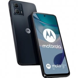Motorola moto g53, 128 GB, tumesinine - Nutitelefon