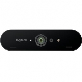 Logitech Brio 4K Stream Edition, 4K, must - Veebikaamera