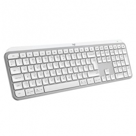 Logitech MX Keys S, SWE, hall - Juhtmevaba klaviatuur