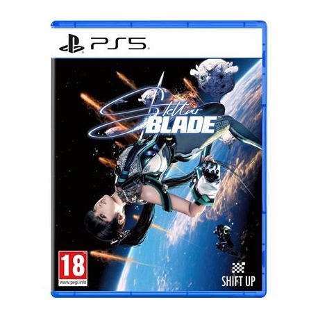 Stellar Blade, PlayStation 5 - Mäng