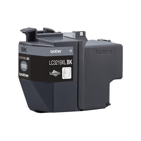 Tindikassett Brother LC3219XLBK (must)