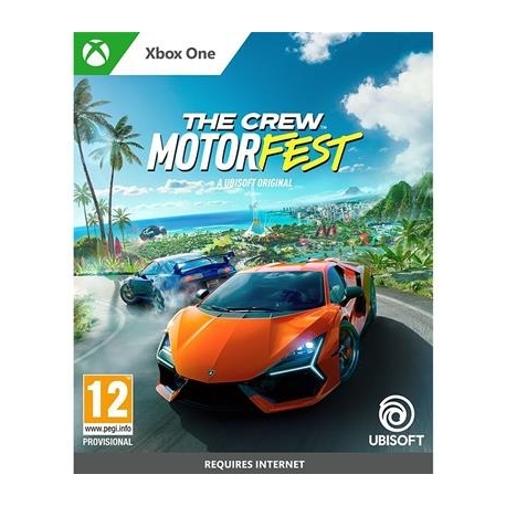 The Crew Motorfest, Xbox One - Mäng