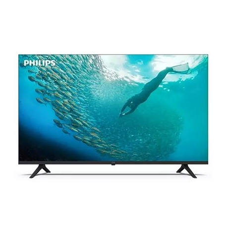 Philips PUS7009, 50'', 4K UHD, LED LCD, must - Teler