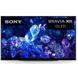 Sony Bravia XR A90K, 42", 4K UHD, OLED, must - Teler