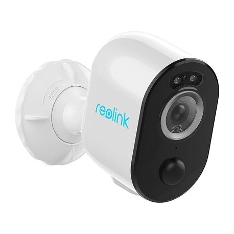 Reolink Argus Series B330, 4 MP, WiFi, öörežiim, valge - Väliturvakaamera