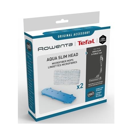 Tefal - Mikrofiiberlapid Aqua Slim otsikule