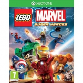 Xbox One mäng LEGO Marvel Super Heroes