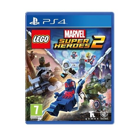 PS4 mäng LEGO Marvel Super Heroes 2