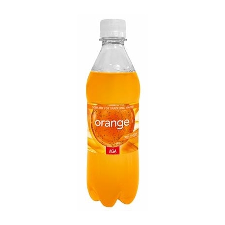 Siirup AGA Orange premium