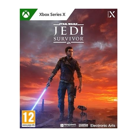 Star Wars Jedi: Survivor, Xbox Series X - Mäng