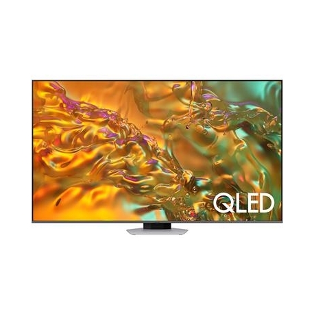 Samsung Q80D, 50'', 4K UHD, QLED, hall - Teler