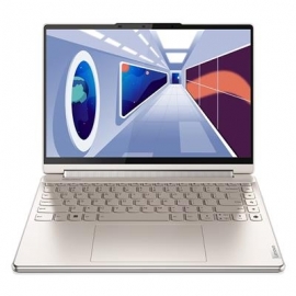 Lenovo Yoga 9 14IRP8, 14'', 2.8K, OLED, puutetundlik, i7, 16 GB, 1 TB, SWE, kuldne - Sülearvuti