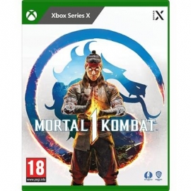 Mortal Kombat 1, Xbox Series X - Mäng