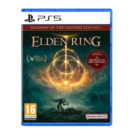 Elden Ring: Shadow of The Erdtree Edition, PlayStation 5 - Mäng