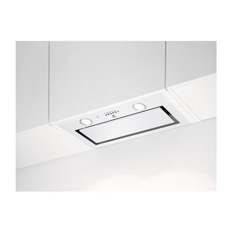 Electrolux, 700 m³/h, laius 54 cm, valge - Integreeritav õhupuhasti