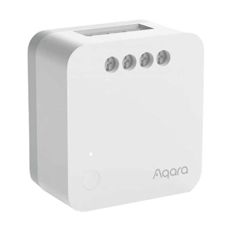 Aqara Single Switch Module T1, koos neutraaliga - Nutikas relee