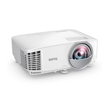 BenQ MW809STH, WXGA, 3600 lm, valge - Projektor