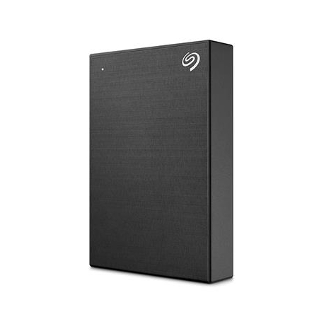 Seagate One Touch, 4 TB, must - Väline kõvaketas