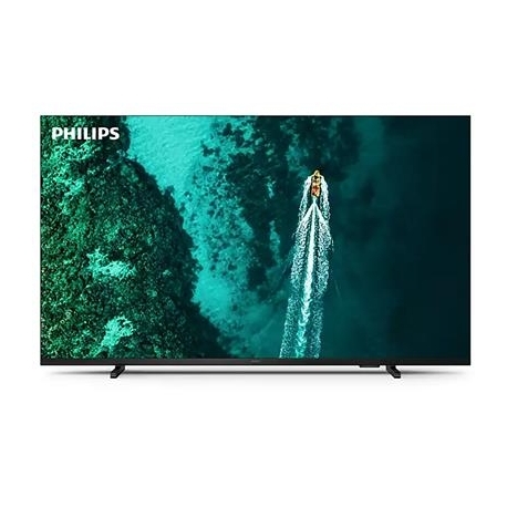 Philips PUS7409, 50'', 4K UHD, LED LCD, must - Teler