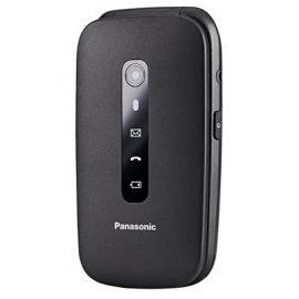 Panasonic KX-TU550, must - Mobiiltelefon