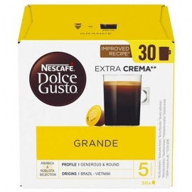 Nescafe Dolce Gusto Grande, 30 tk - Kohvikapslid