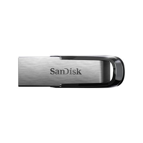 SanDisk Ultra Flair, 32 GB, hall - Mälupulk