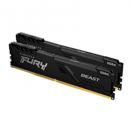 Kingston Fury beast, 16 GB, 3200MHz, DDR4 - RAM mälu