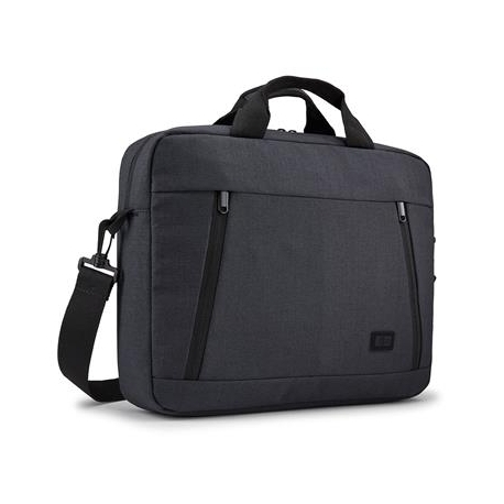 Case Logic Huxton Attaché, 14", must - Sülearvutikott