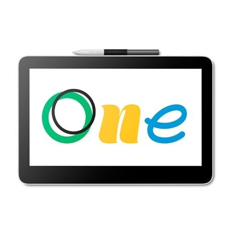 Wacom One 13, valge - Graafikalaud