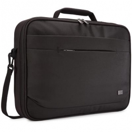 Case Logic Advantage Briefcase, 15,6", must - Sülearvutikott