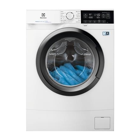 Electrolux, Perfect Care 600, 6 kg, sügavus 37.8 cm, 1200 p/min - Eestlaetav pesumasin