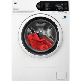 AEG 6000 Series ProSense®, 6 kg, sügavus 37.2 cm, 1200 p/min - Eestlaetav pesumasin