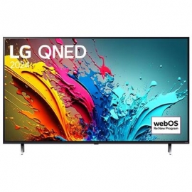 LG QNED86, 86'', 4K UHD, QNED, must - Teler