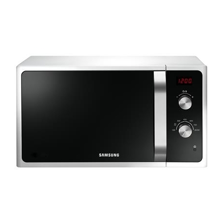 Samsung, 23 L, 800 W, valge - Mikrolaineahi