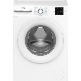 Beko, 7 kg, sügavus 49.6 cm, 1000 p/min - Eestlaetav pesumasin