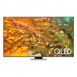 Samsung Q80D, 85'', 4K UHD, QLED, hall - Teler