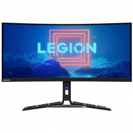 Lenovo Legion Y34wz-30, 34'', UWQHD, Mini LED, 165 Hz, nõgus, must - Monitor