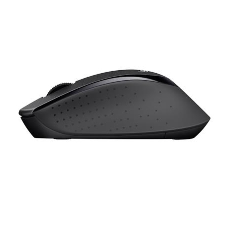 Logitech M330 Silent Plus, vaikne, must - Juhtmevaba optiline hiir