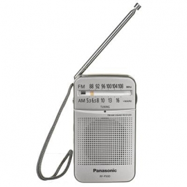 Taskuraadio Panasonic RF-P50D