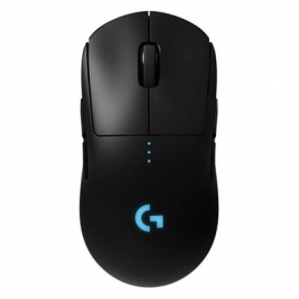 Logitech G Pro, must - Juhtmevaba optiline hiir