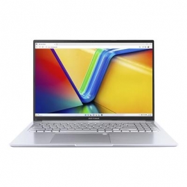 ASUS VivoBook 16, WUXGA, Ryzen 7, 16 GB, 512 GB, ENG, hõbe - Sülearvuti