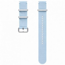 Samsung Galaxy Watch7 Athleisure Band (M/L), helesinine - Kellarihm