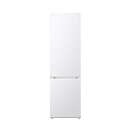 LG, NoFrost, 387 L, 203 cm, valge - Külmik