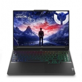 Lenovo Legion 7 16IRX9, 16'', 3.2K, 165 Hz, i7, 16 GB, 1 TB, RTX 4060, SWE, must - Sülearvuti