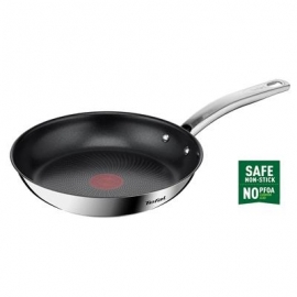 Tefal Intuition, 28 cm, roostevaba teras - Praepann